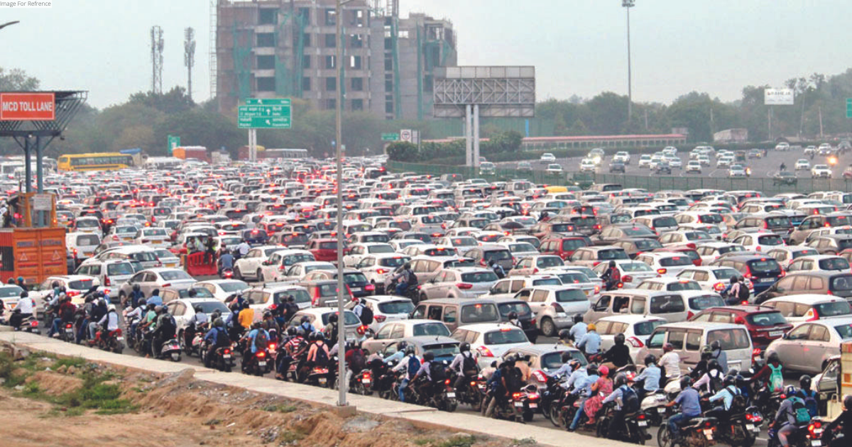 DELHI HAS BEEN WON BUT THAT WON'T SOLVE PROBLEMS OF NCR